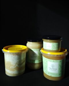 Pavasario medus pavasario medus