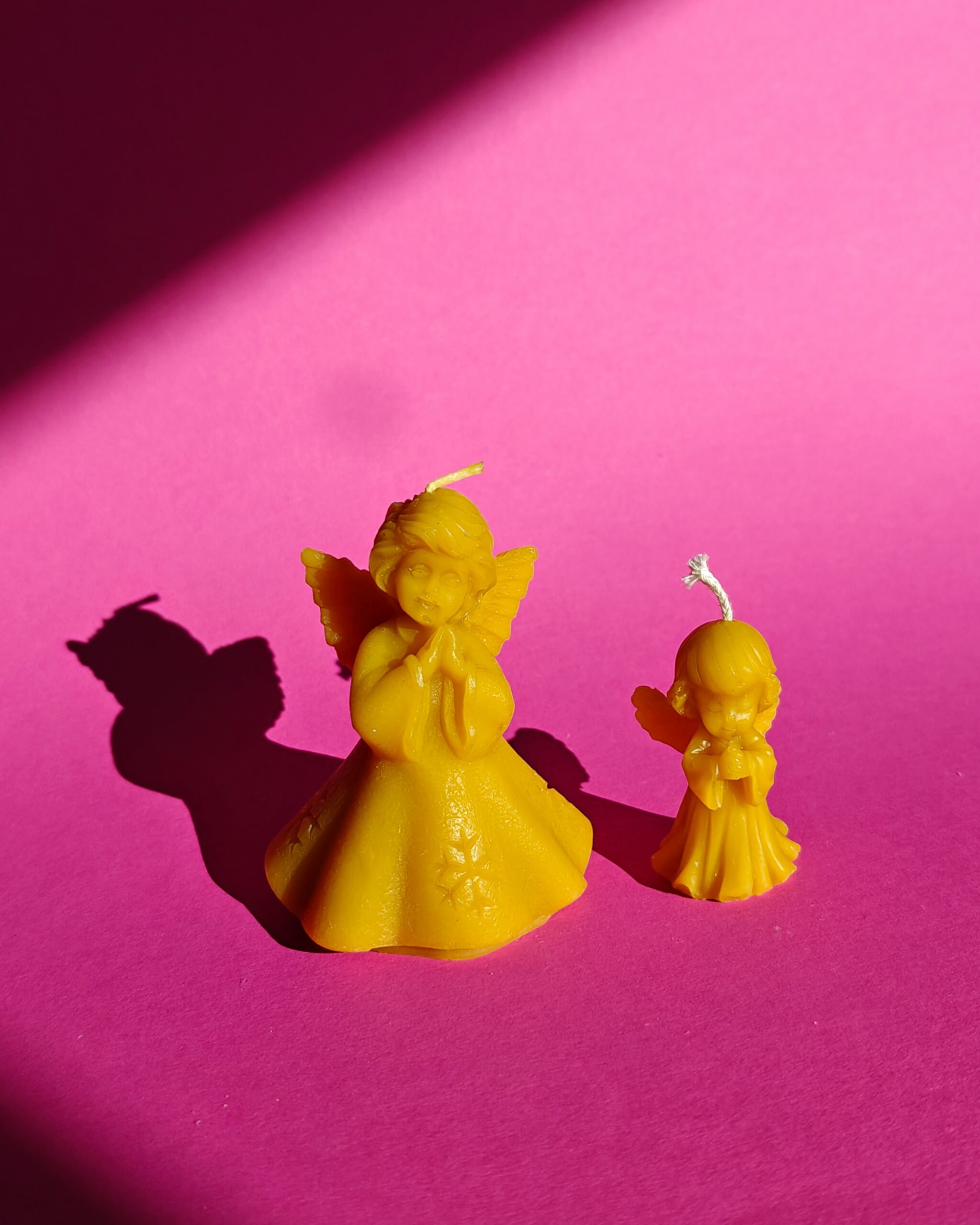 Žvakė angelas snaigė Žvakė angelas snaigė