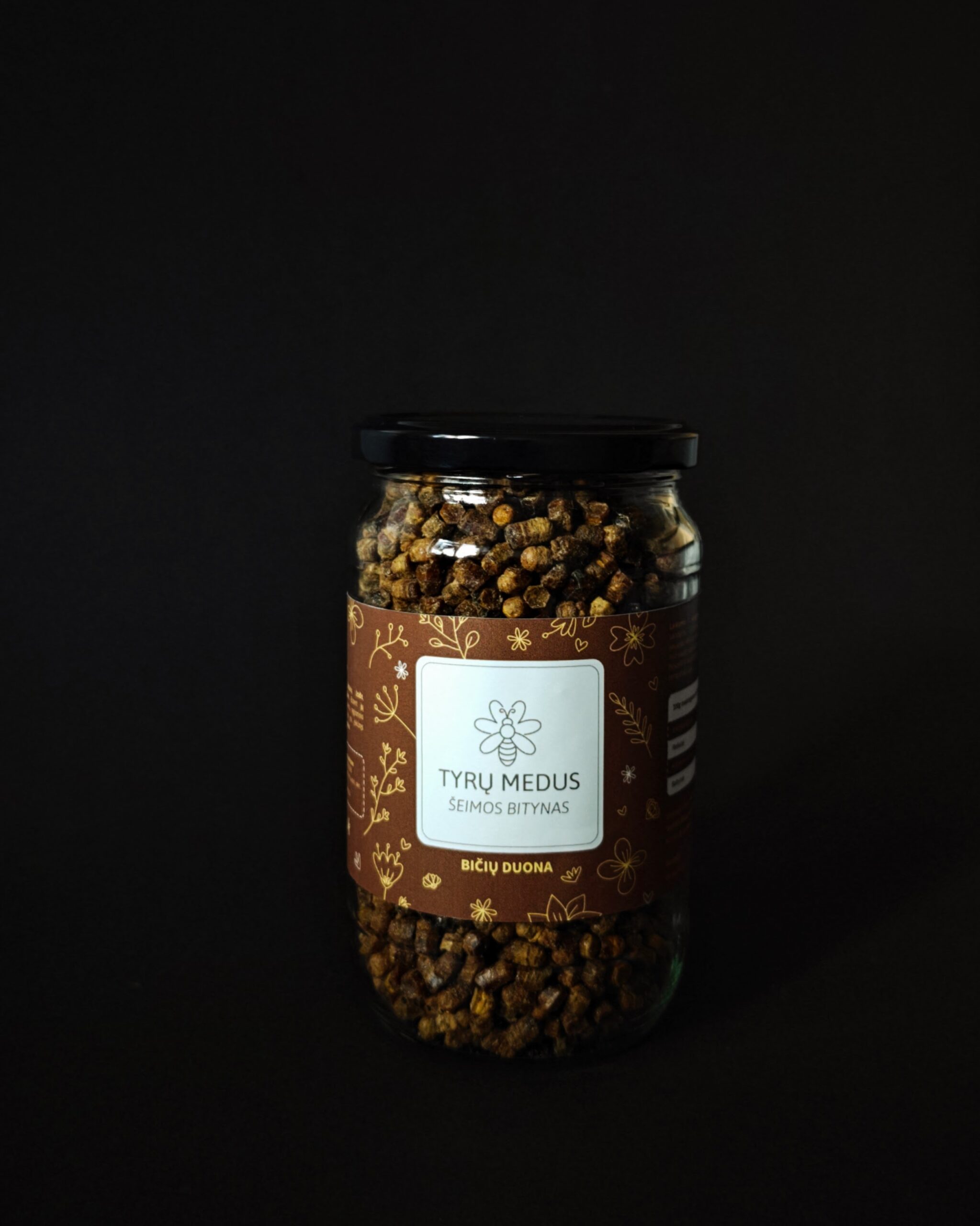 bičių duonelė bičių duonelė