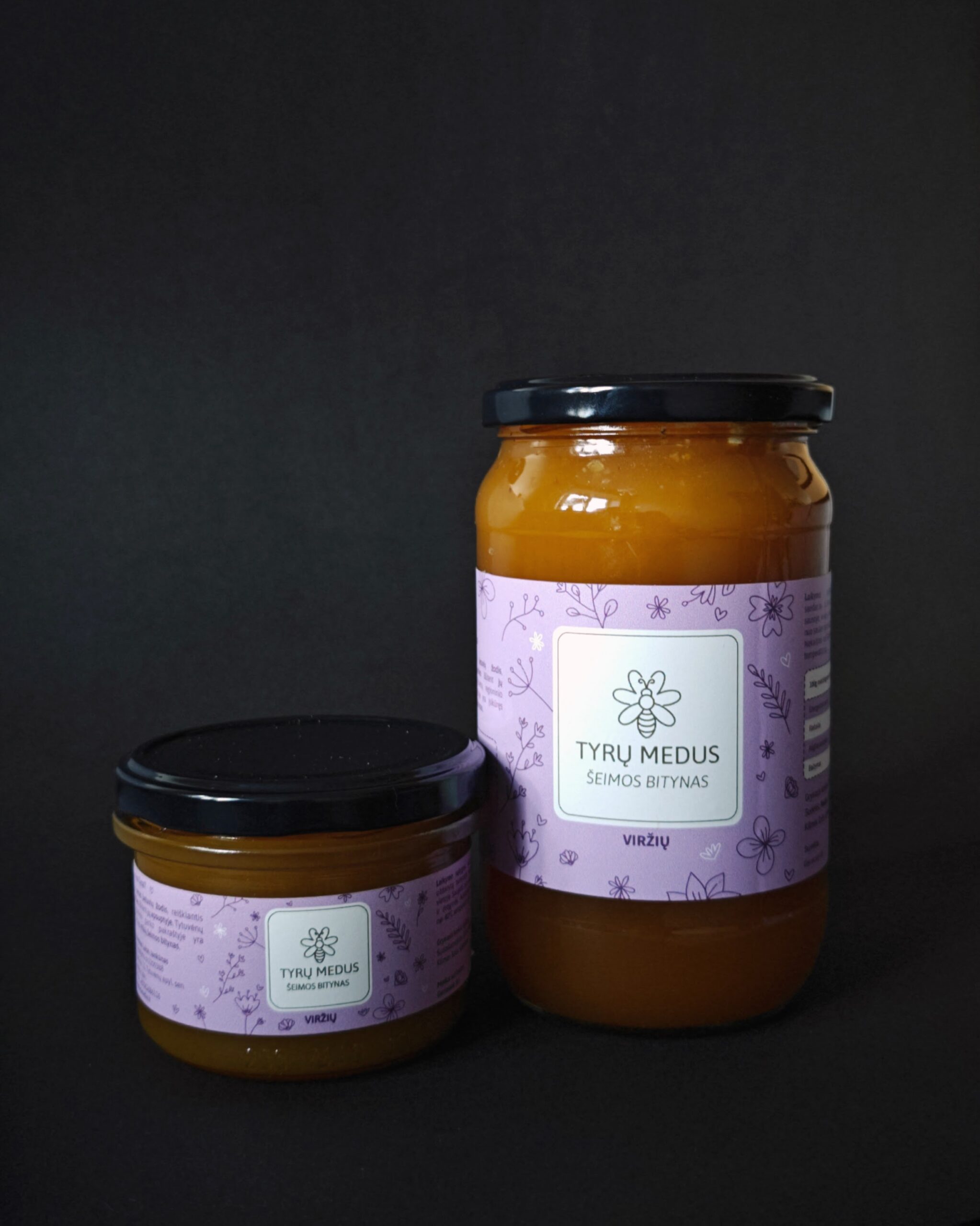 viržių medus