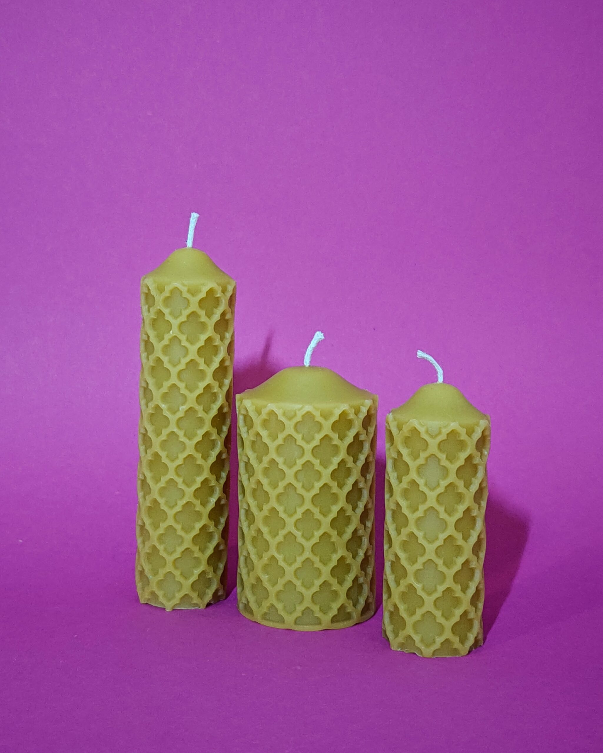 Žvakė cilindras "sukčius" Žvakė cilindras "sukčius"