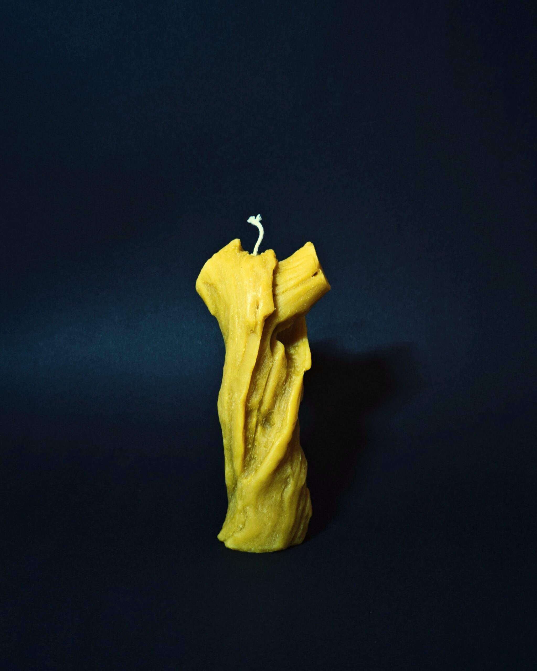 Žvakė entas ii (raguotas)