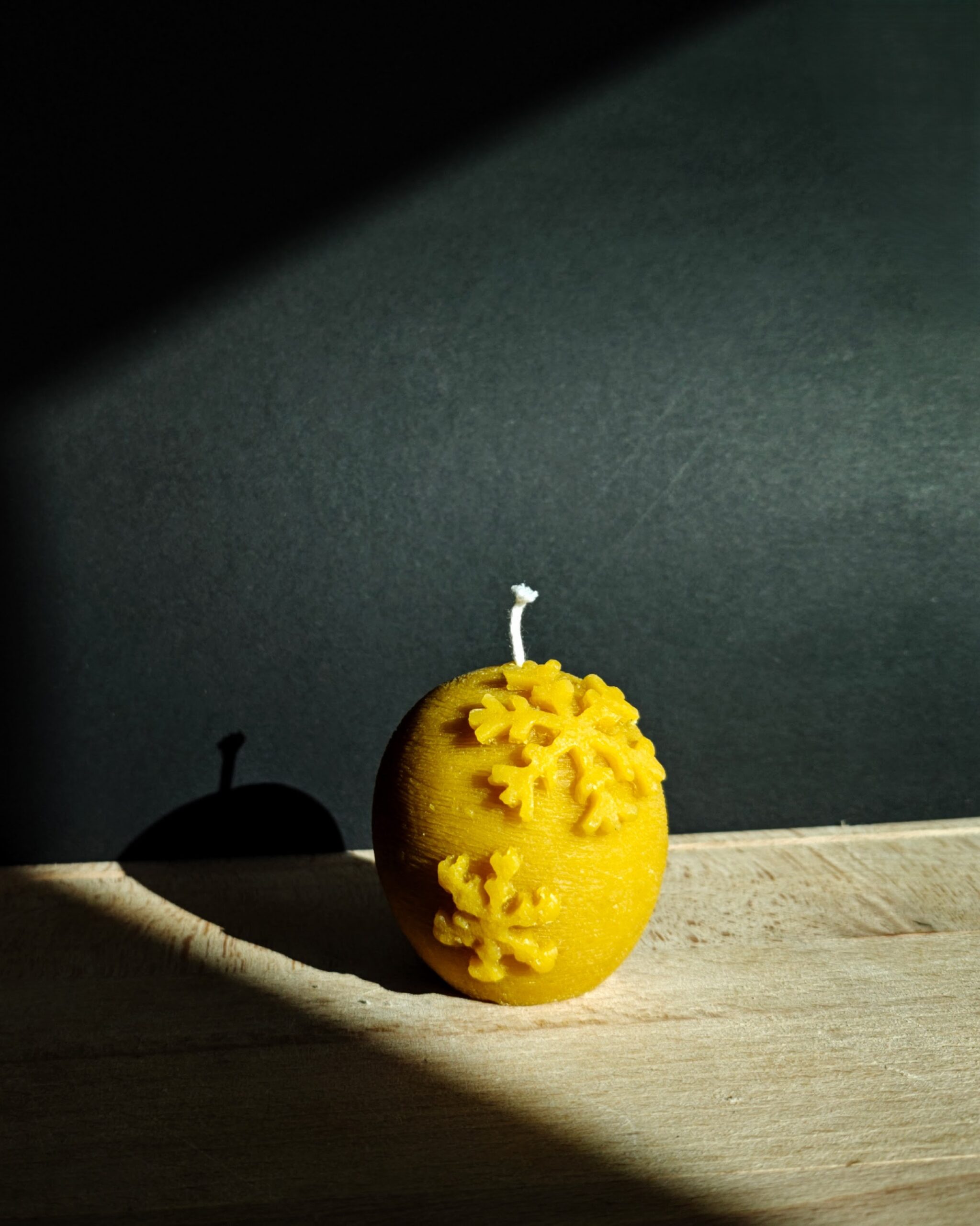 Žvakė rutulys snaigius