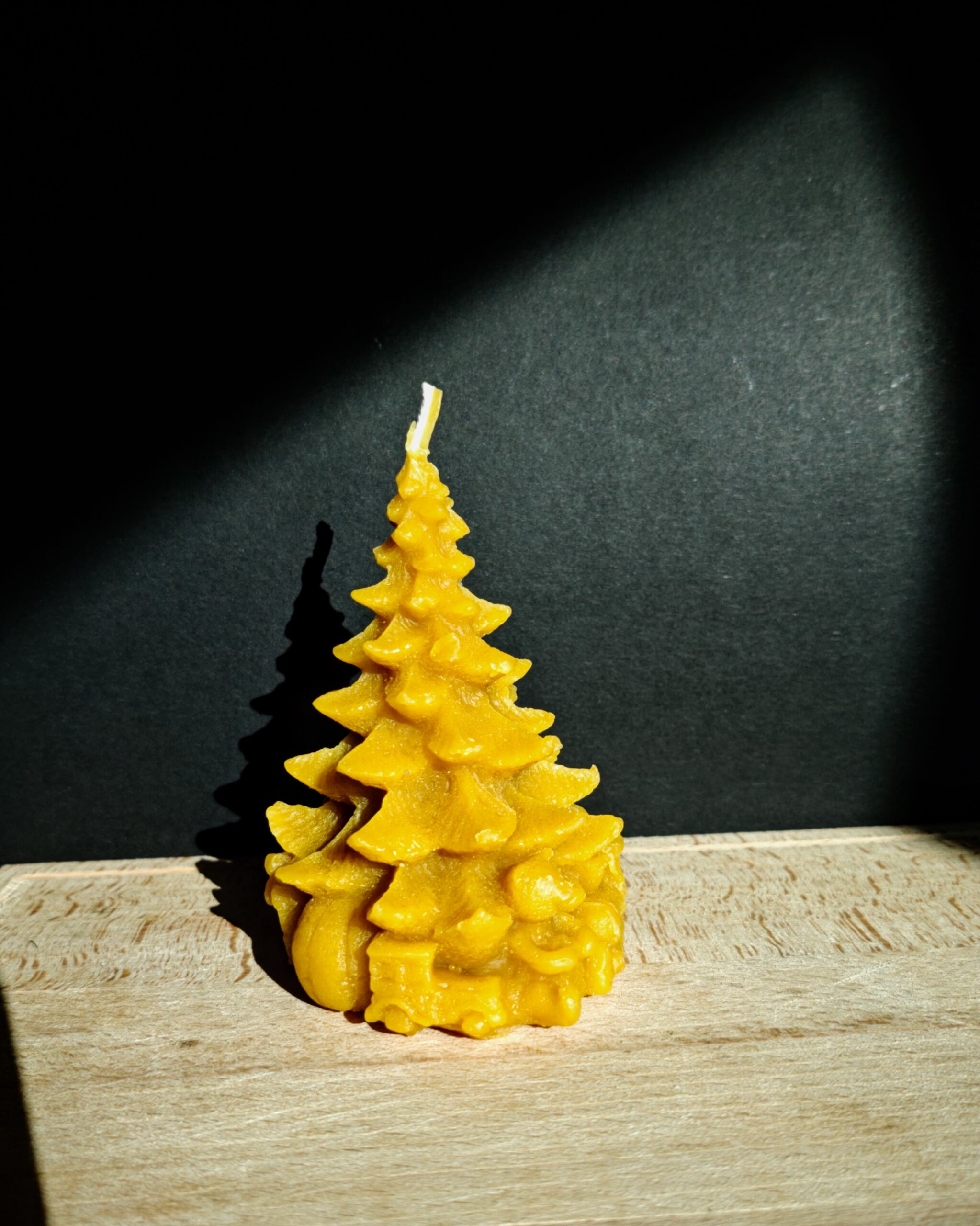 Žvakė kalėdų eglė