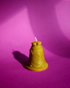 Žvakė - Varpelis Žvakė varpelis