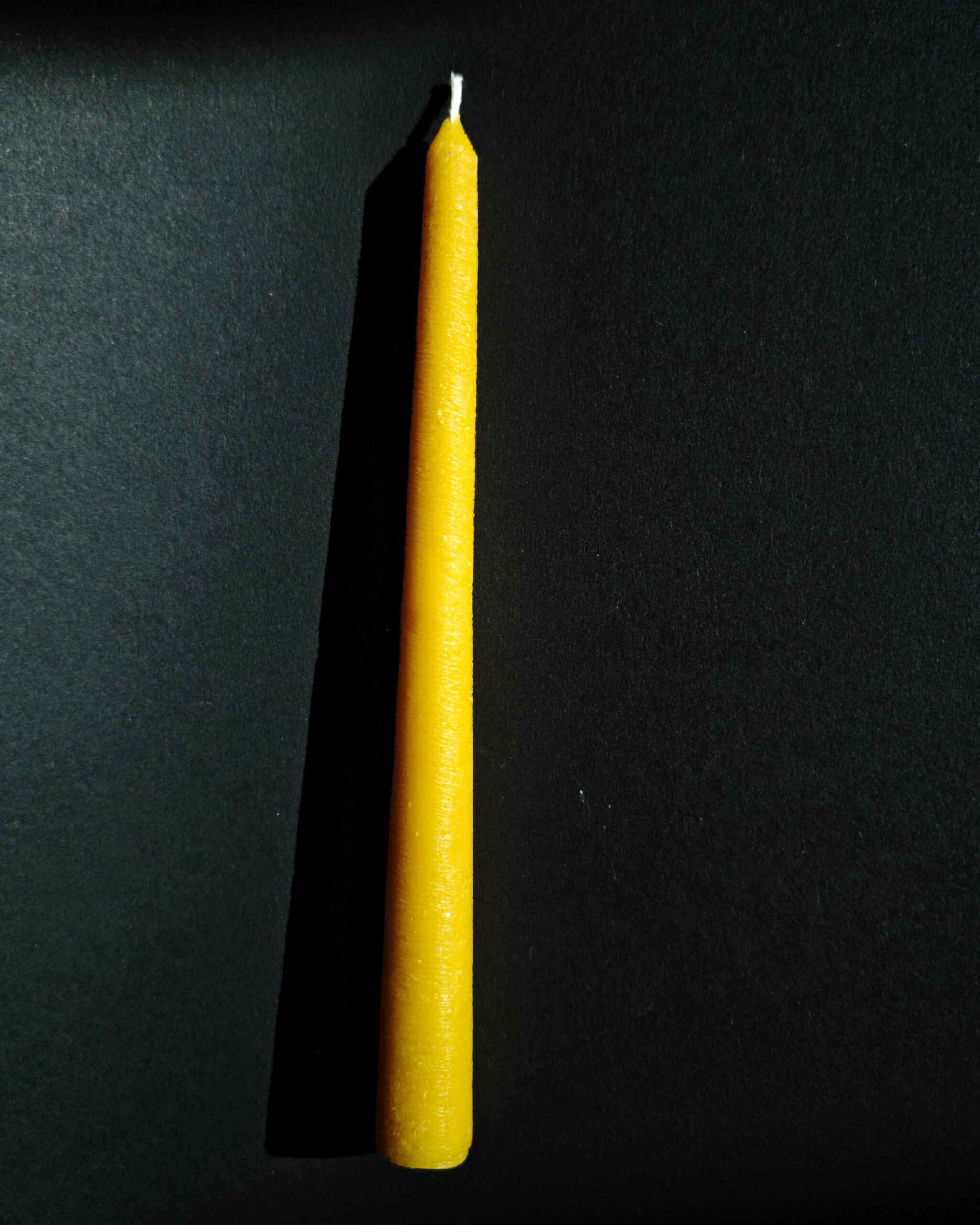 Žvakė klasika „tekstūra" Žvakė klasika „tekstūra"