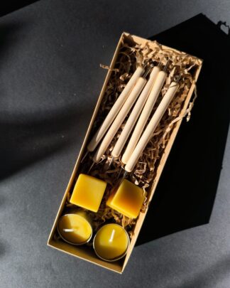 vėlykinių kiaušinių marginimo rinkinys